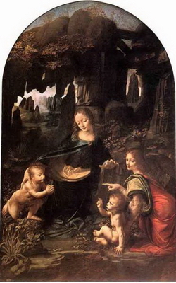 Мадонна в Гроте (Леонардо да Винчи)
